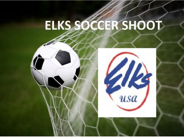 Elks Soccer Shoot